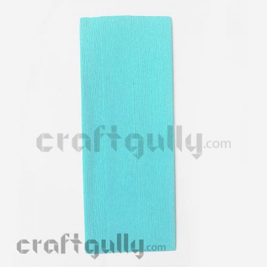 Duplex Paper 21 inches - Light Blue - 1 Sheet