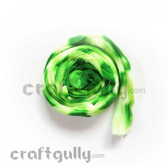 Stocking Cloth - Shaded - Green