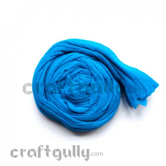 Stocking Cloth - Turquoise
