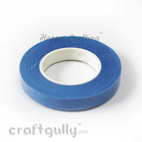 Tape For Flower Making - Blue