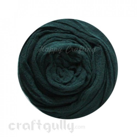 Stocking Cloth - Forest Green