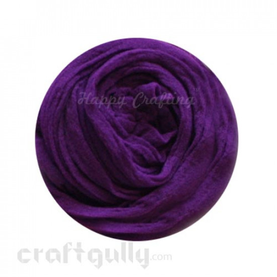 Stocking Cloth - Dark Purple