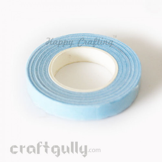 Tape For Flower Making - Light Blue