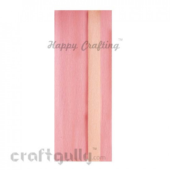 Duplex Paper - Blush Pink & Peach