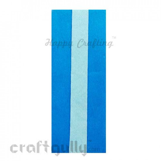 Duplex Paper - Cobalt Blue & Pastel Blue