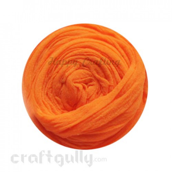 Stocking Cloth 0.6m - Orange - Pack of 1