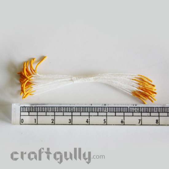 Pollen - Orange (Fine)