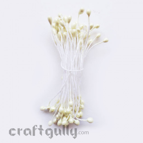 Pollen - White Pearl
