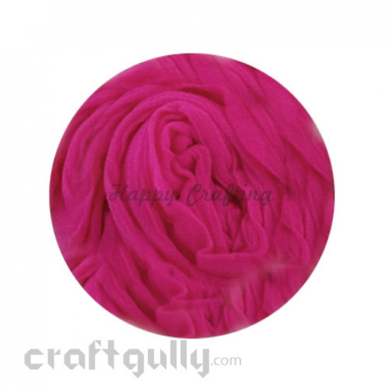 Stocking Cloth 0.6m - Rose Pink - Pack of 1