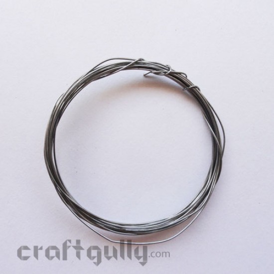 Craft Wire - 21g Hard - 6 Feet