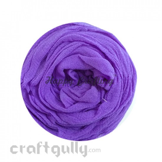 Stocking Cloth 0.6m - Lavender - Pack of 1