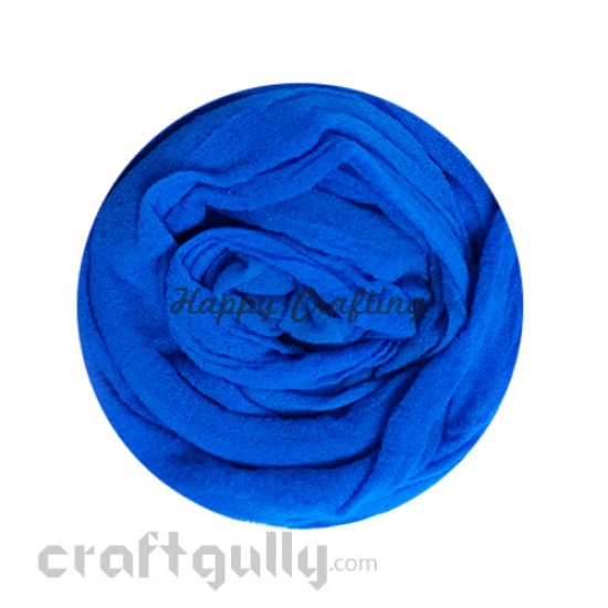 Stocking Cloth - Royal Blue