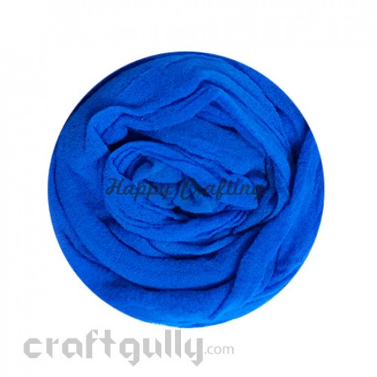 Stocking Cloth 0.6m - Royal Blue - Pack of 1