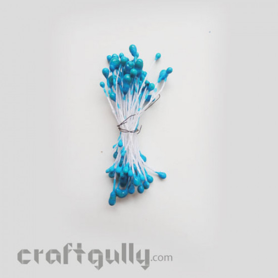 Pollen - Cerulean Blue