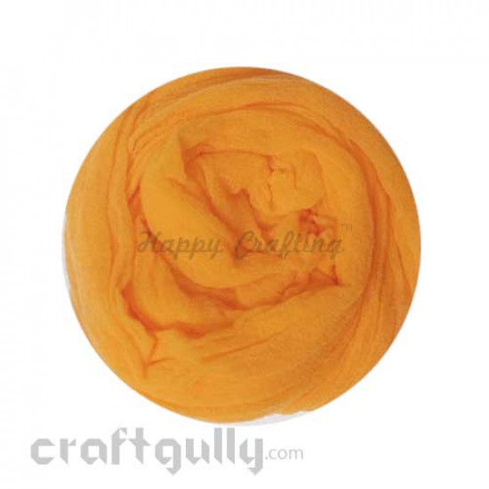 Stocking Cloth - Pastel Orange