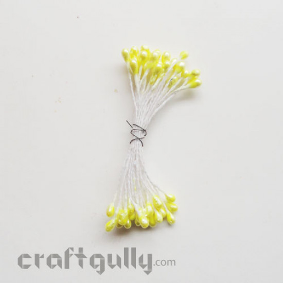 Pollen - Light Yellow