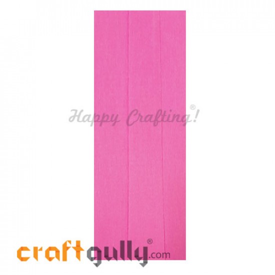 Duplex Paper 20 inches - Rose Pink - Pack of 1