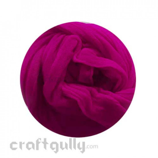 Stocking Cloth 0.6m - Dark Pink #2 - Pack of 1