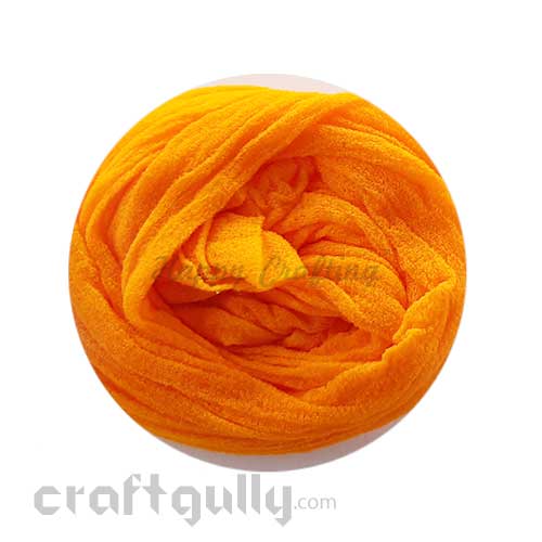 Stocking Cloth - Marigold Yellow