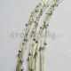 Decorative Wire - Golden with Silver Beads (Pack of 10)