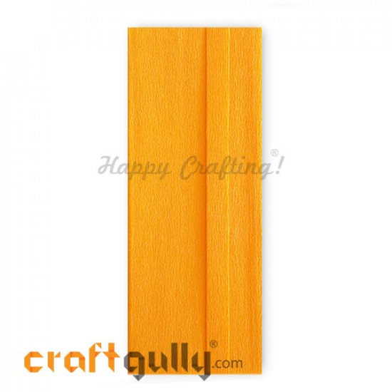 Duplex Paper 17 inches - Golden Yellow - 1 Sheet