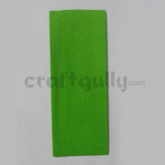 Duplex Paper 21 inches - Light Green - 1 Sheet