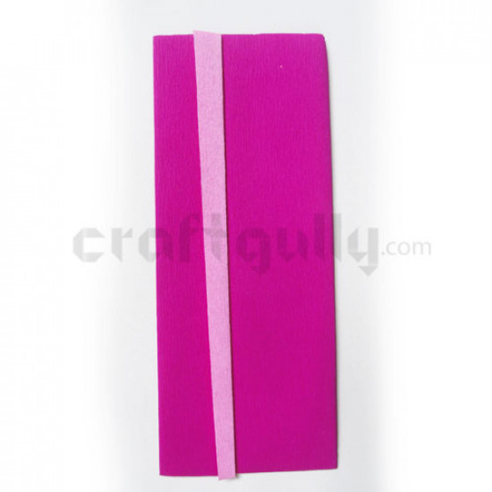 Duplex Paper - Magenta & Pink