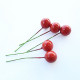 Artificial Berries 14mm - Red - 10 Berries