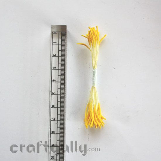 Pollen - Long - Yellow
