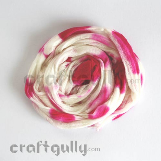 Stocking Cloth - Shaded - Magenta