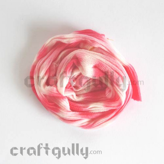 Stocking Cloth - Shaded - Flamingo Pink