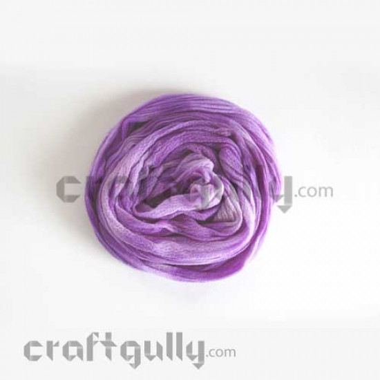 Stocking Cloth - Shaded - Purple & Lilac