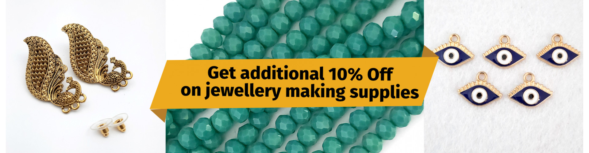 Jewellery Supplies Sale 2025