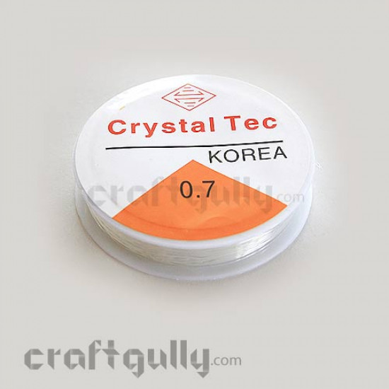 Elastic Wire - 0.7mm
