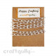 Chains Oval 9mm - Silver Finish - 36 Inches