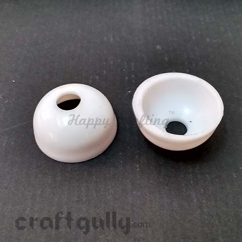 Plastic jhumka hotsell base