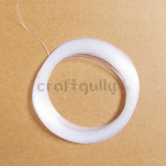 Buy 0.7mm Nylon Thread Online. COD. Low Prices. Fast Delivery