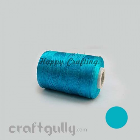 Faux Silk Thread - Aqua Family - Shade 200