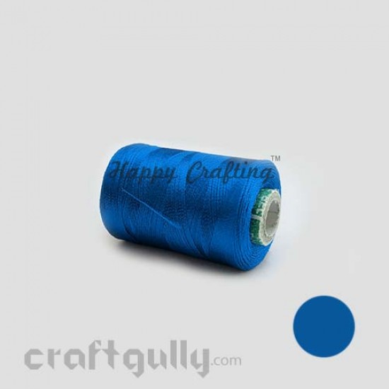 Faux Silk Thread - Blue Family - Shade 116