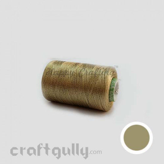 Faux Silk Thread - Gold Family - Shade 1003