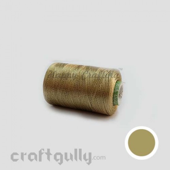 Faux Silk Thread - Gold Family - Shade 1005
