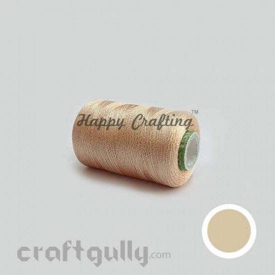 Faux Silk Thread - Cream Family - Shade 88L