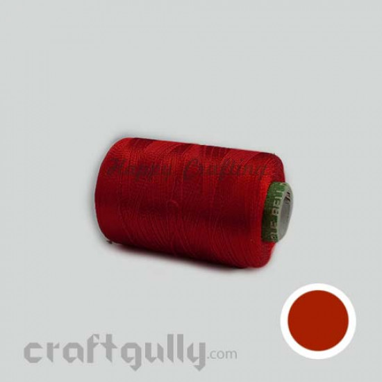 Faux Silk Thread - Orange Family - Shade 7N