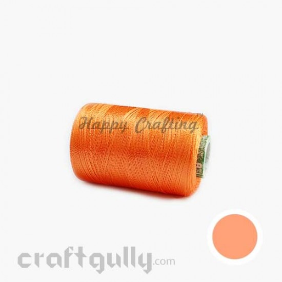 Faux Silk Thread - Orange Family - Shade 95