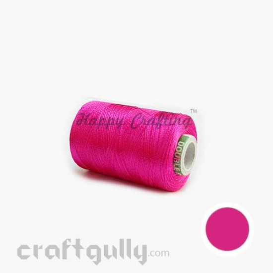 Faux Silk Thread - Pink Family - Shade 761