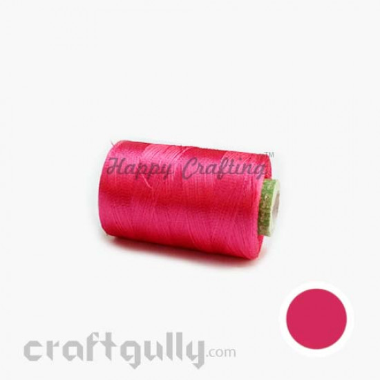 Faux Silk Thread - Pink Family - Shade 4