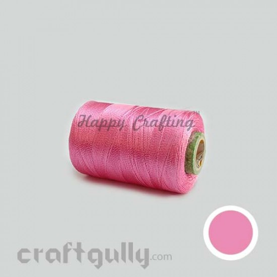 Faux Silk Thread - Pink Family - Shade 1N