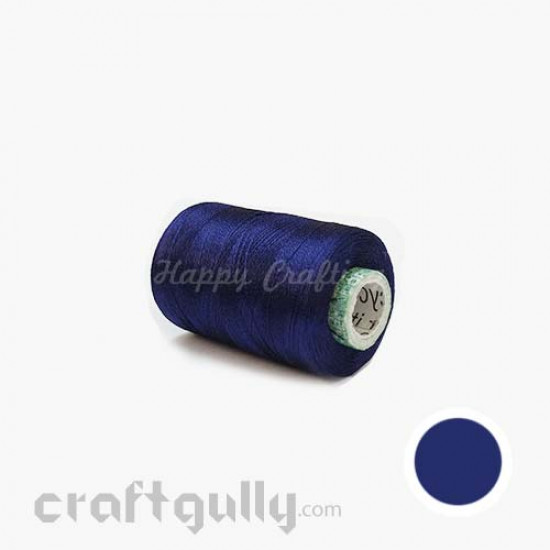 Faux Silk Thread - Blue Family - Shade 25