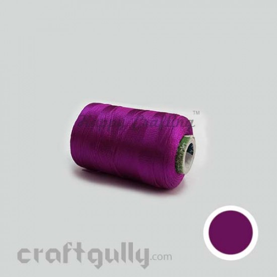 Faux Silk Thread - Magenta Family - Shade 30