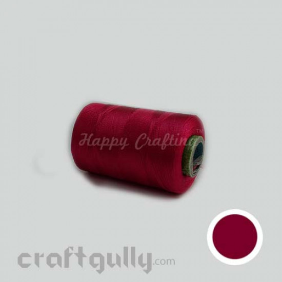 Faux Silk Thread - Red Family - Shade 46
